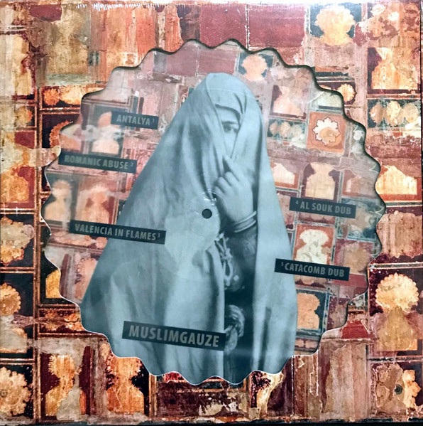 Muslimgauze - Lo-Fi India Abuse | Other Voices Records (VOX 74 LP)