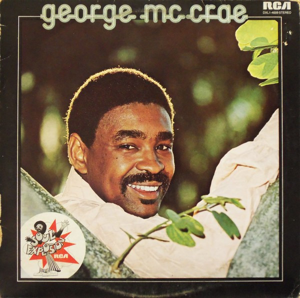 George McCrae - George McCrae | RCA Victor (DXL1 4009)