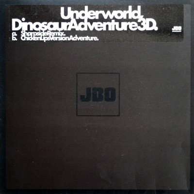 Underworld - Dinosaur Adventure 3D | JBO (JBO5020529P) - 3