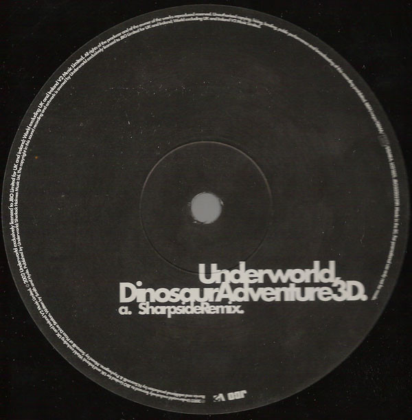 Underworld - Dinosaur Adventure 3D | JBO (JBO5020529P) - 4