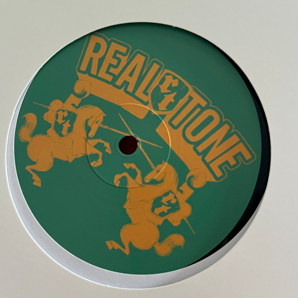 Franck Roger - Real Tone Classics 001 | Real Tone Records (RTR 001) - main