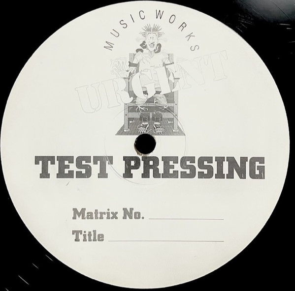 Danin Henderson - Luv's 2 Deep | Urgent Music Works (UMW-18)