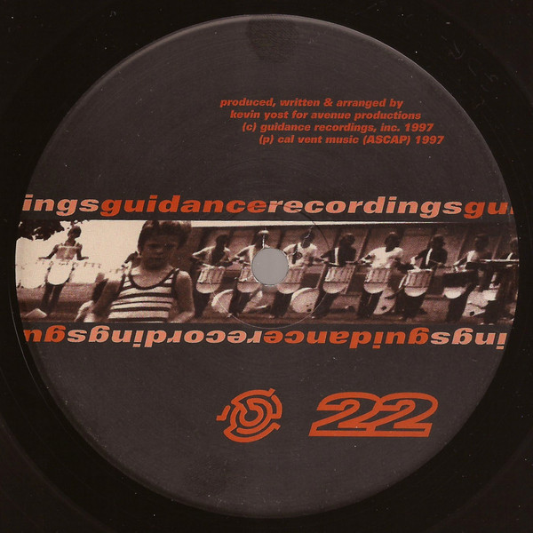 Kevin Yost - Plastic Jazz EP | Guidance Recordings (22)