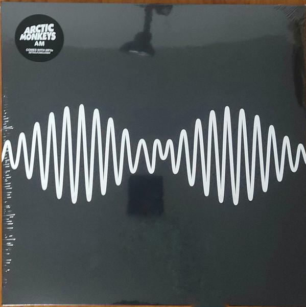 Arctic Monkeys - AM | Domino (WIGLP317)