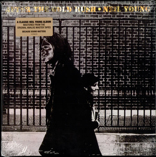 Neil Young - After The Gold Rush | Reprise Records (9362-49786-6)