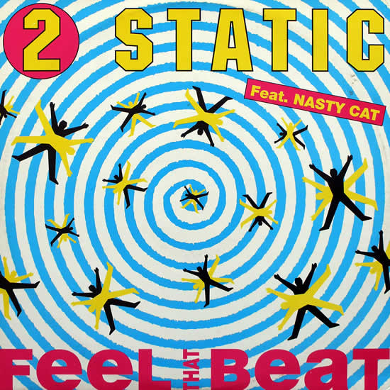 2 Static - Feel That Beat | High Fashion Music (1102296)