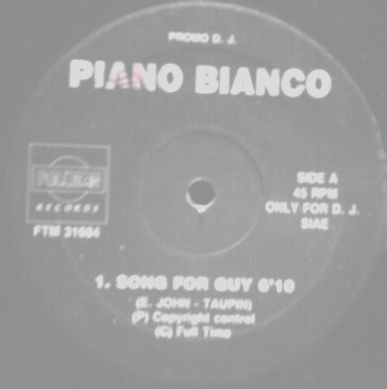 Various - Only For Dee Jays | Full Time Records (FTM 31684)