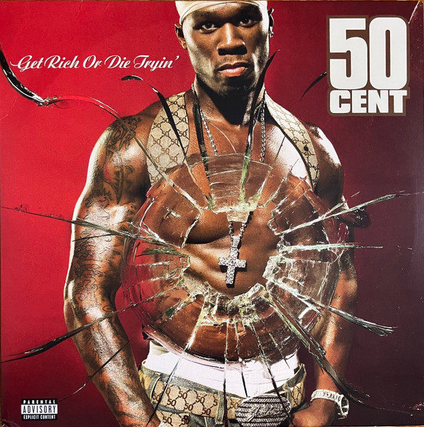 50 Cent - Get Rich Or Die Tryin' | Shady Records (00606949354411)