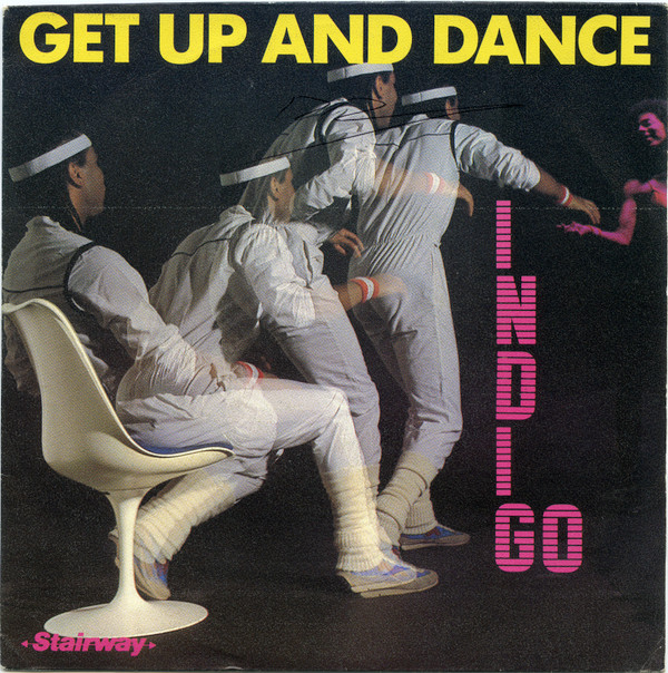Indigo - Get Up And Dance | Carrere (13012) Indigo - Get Up And Dance | Carrere (13012)