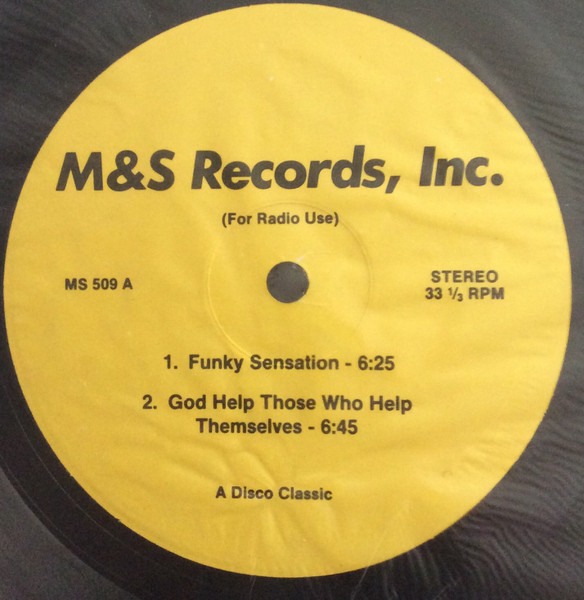 Various - Untitled | M&S Records, Inc. (MS 509) - main