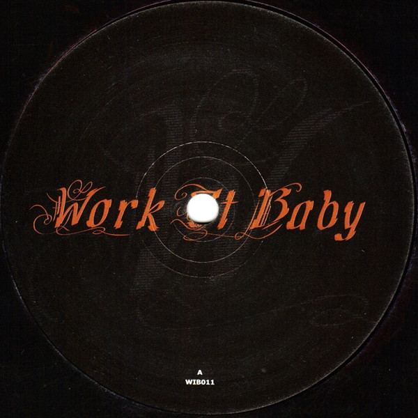 Jaunt - Travelling EP | Work It Baby (WIB011) - 2