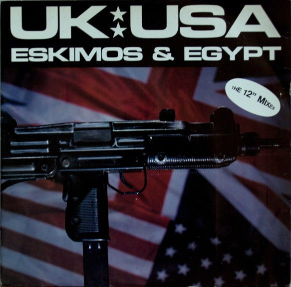 Eskimos & Egypt - UK-USA | ZYX Music (ZYX 6995-12)