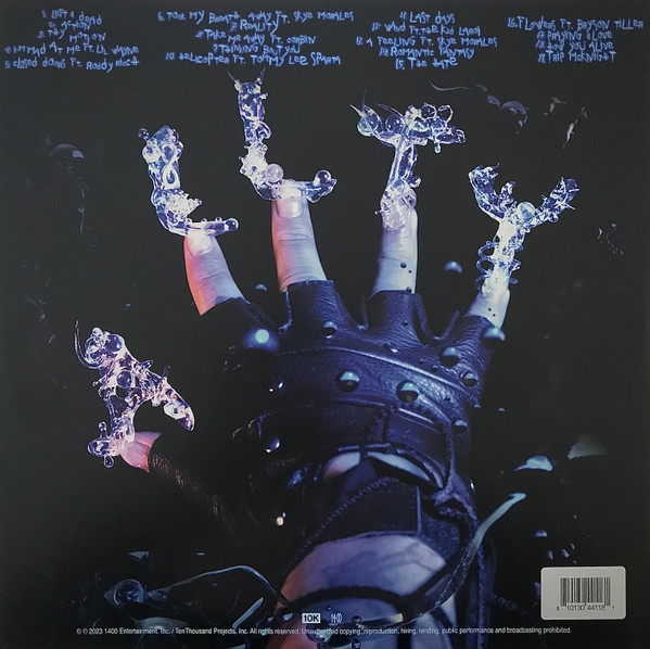 Trippie Redd - A Love Letter To You 5 | TenThousand Projects (none) - 4 Trippie Redd - A Love Letter To You 5 | TenThousand Projects (none) - 4