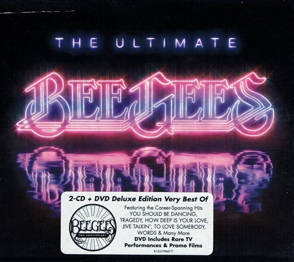 Bee Gees - The Ultimate Bee Gees CD | Reprise Records (8122798477) - main