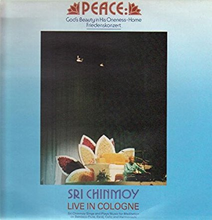 Sri Chinmoy - Peace: God's Beauty In His Oneness-Home | SCLP (4)