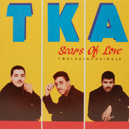 TKA - Scars Of Love | Tommy Boy (TB 902)