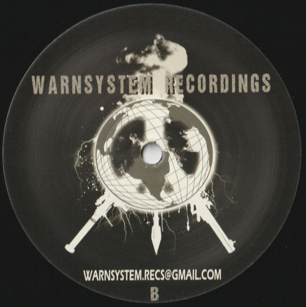 Lord D.A.G.O. - Per Saturam EP | Warnsystem Recordings (WSR02) - 2