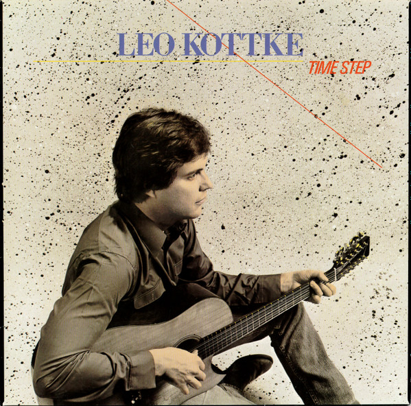 Leo Kottke - Time Step | Chrysalis (205 464)