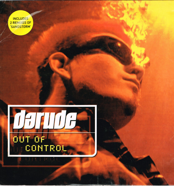 Darude - Out Of Control (Back For More) | Neo (NEO12067) - main