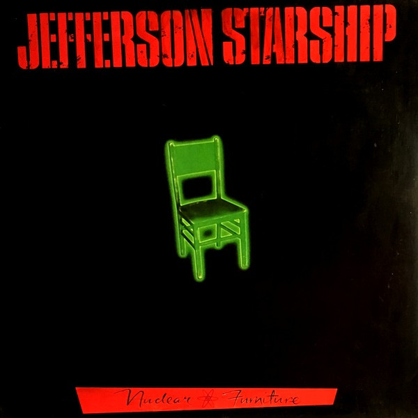 Jefferson Starship - Nuclear Furniture | Grunt (BXL1-4921) - main