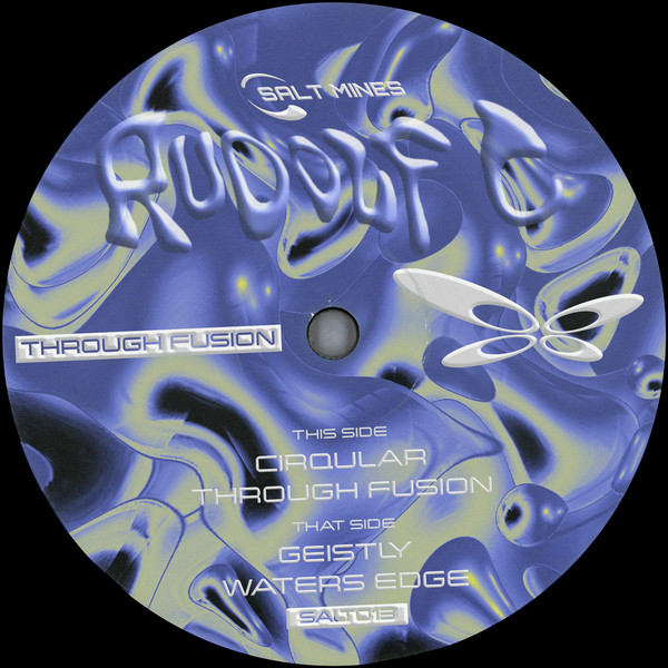 Rudolf C - Through Fusion | Salt Mines (SALT013)