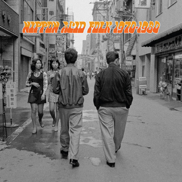 Various - Nippon Acid Folk 1970-1980 | Time Capsule (TIME017)