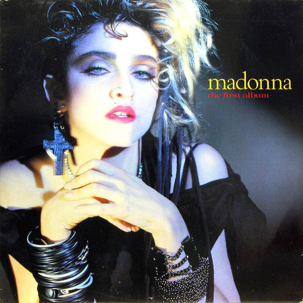 Madonna - The First Album | Sire (92 3867-1)