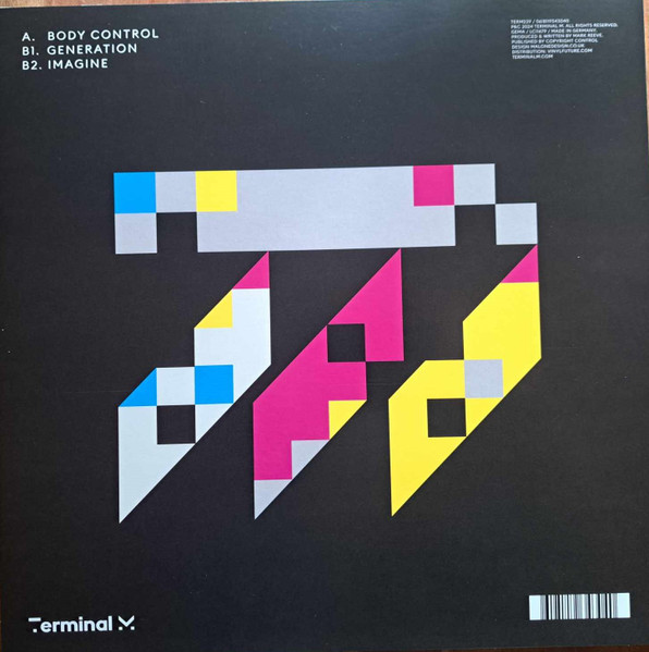 Mark Reeve - Body Control | Terminal M (TERM229) - 2