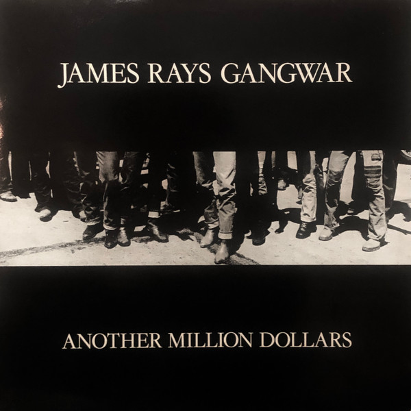James Rays Gangwar - Another Million Dollars | Merciful Release (MRAY 99)