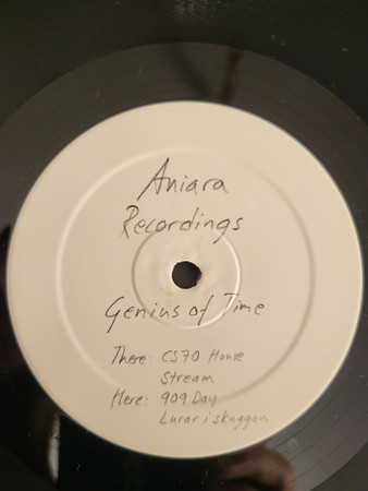 Genius Of Time - Stream | Aniara Recordings (ANIARA31)