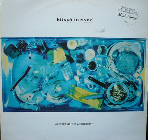 Kitsch In Sync - Another Night / Another Day | Hi Life Recordings (12 HI 4) - 2 Kitsch In Sync - Another Night / Another Day | Hi Life Recordings (12 HI 4) - 2