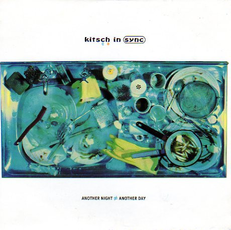 Kitsch In Sync - Another Night / Another Day | Hi Life Recordings (12 HI 4) - main Kitsch In Sync - Another Night / Another Day | Hi Life Recordings (12 HI 4) - main
