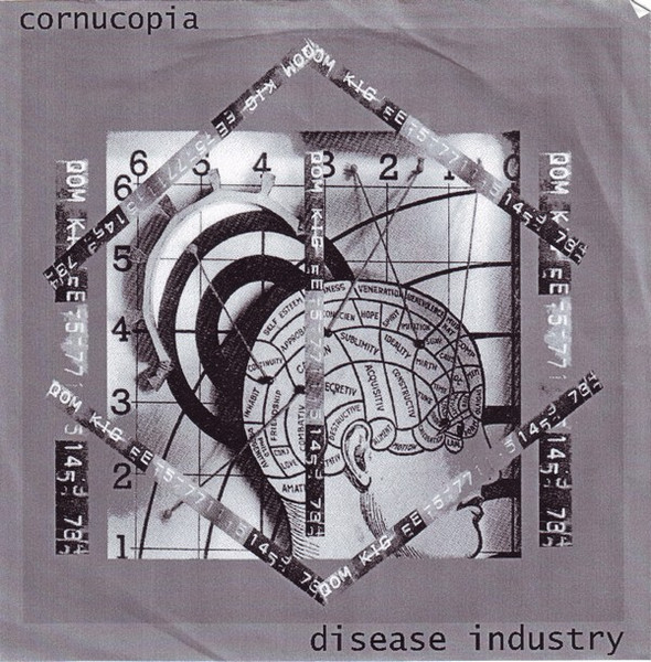 Cornucopia - Disease Industry | Ataxie Disques (tax 02)