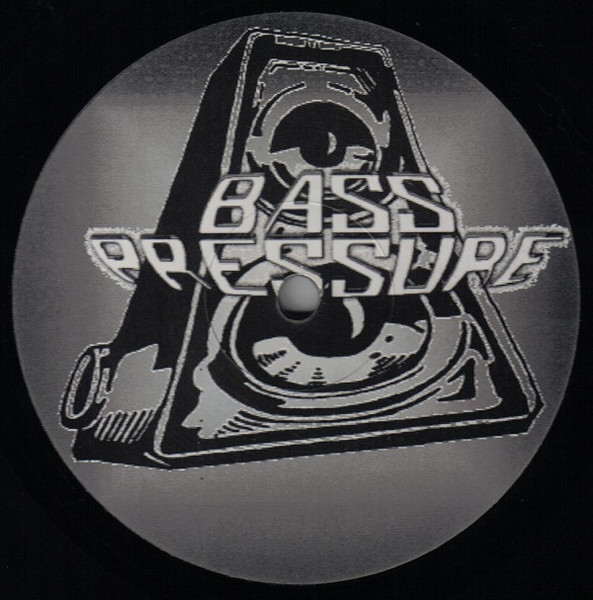 Keltech - The Forsaken | Bass Pressure (prassure 001) - main