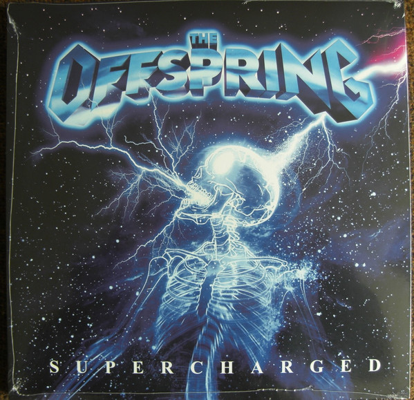 The Offspring - Supercharged | Concord Records (00888072630031) - main