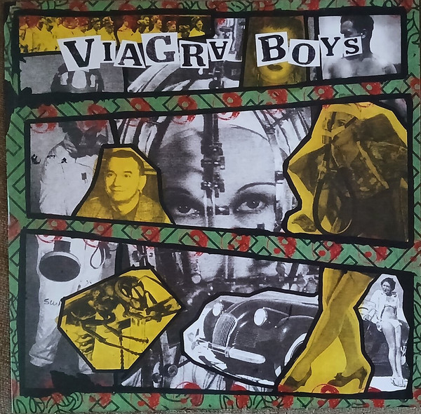 Viagra Boys - Consistency Of Energy/Call of The Wild | Year0001 (YR 0021LP/ YR 0068LP) - 4