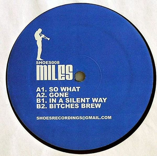 Miles Davis - Miles | Shoes (SHOES 008) - main