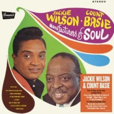Jackie Wilson & Count Basie - Manufacturers Of Soul | Demon Records (DEMREC695)