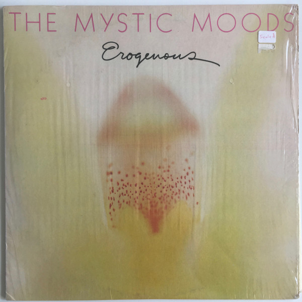 The Mystic Moods Orchestra - Erogenous | Warner Bros. Records (BS 2786)
