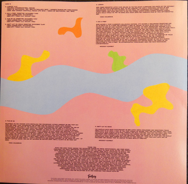 Lake Street Dive - Fun Machine: The Sequel | Fantasy (00888072461420) - 4