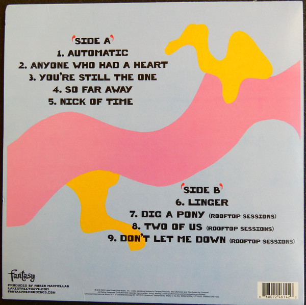 Lake Street Dive - Fun Machine: The Sequel | Fantasy (00888072461420) - 2