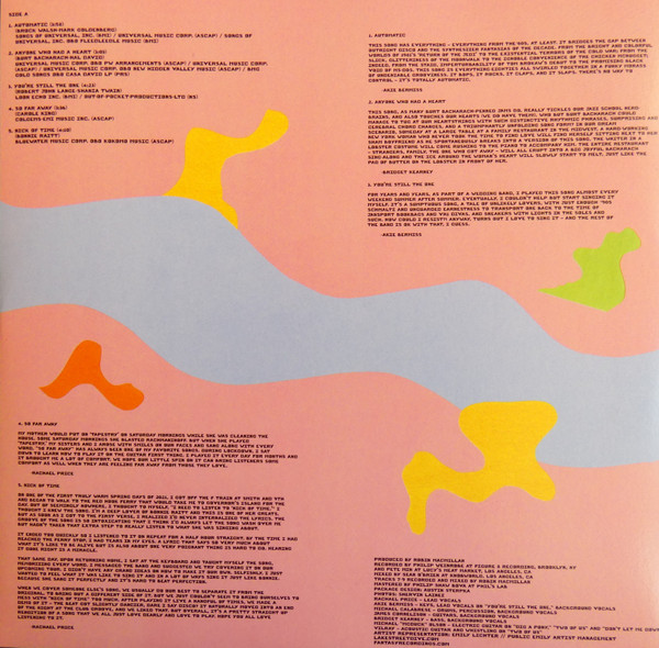 Lake Street Dive - Fun Machine: The Sequel | Fantasy (00888072461420) - 3