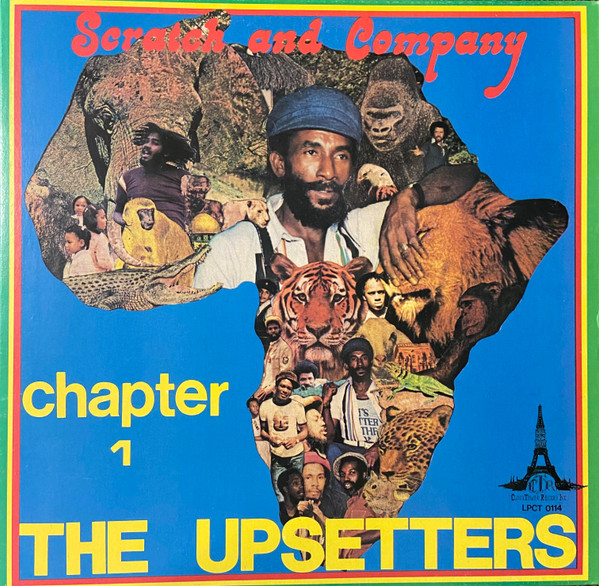 Various - Scratch And Company - Chapter 1 The Upsetters | Clocktower Records (LPCT 0114)