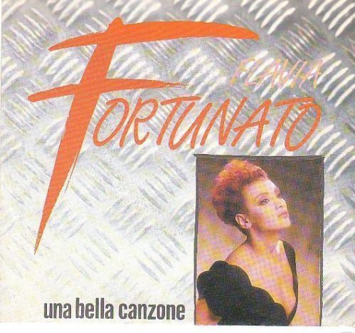 Flavia Fortunato - Una Bella Canzone | Fonit Cetra (SP 1863) Flavia Fortunato - Una Bella Canzone | Fonit Cetra (SP 1863)