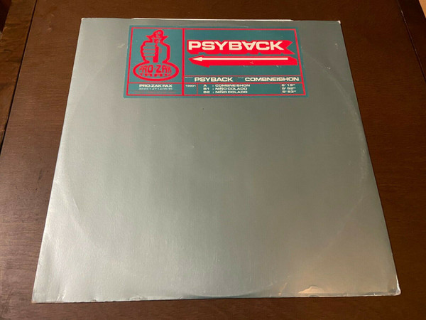 Psyback - Combneishon | Pro-Zak Trax (19901)