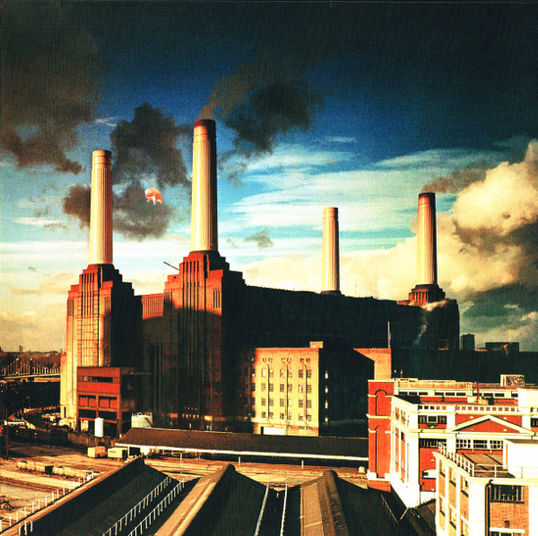 Pink Floyd - Animals | Pink Floyd Records (PFRLP10)