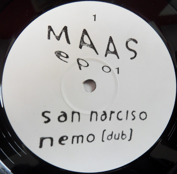 Maas - ep 01 | Soma Quality Recordings (SOMA 22) - 3