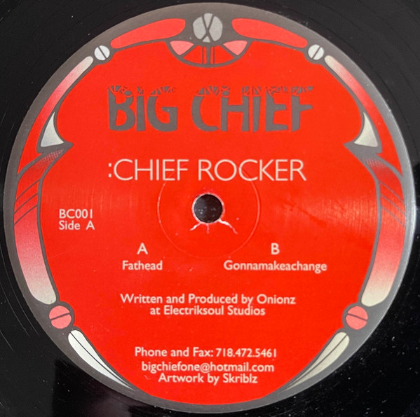 Chief Rocker