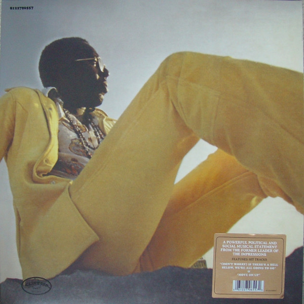 Curtis Mayfield - Curtis | Curtom (8122796557)