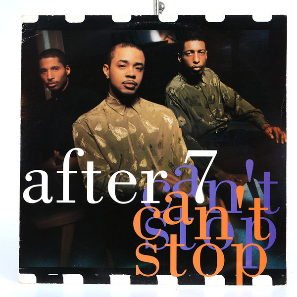 After 7 - Can't Stop | Virgin America (VUST 31)